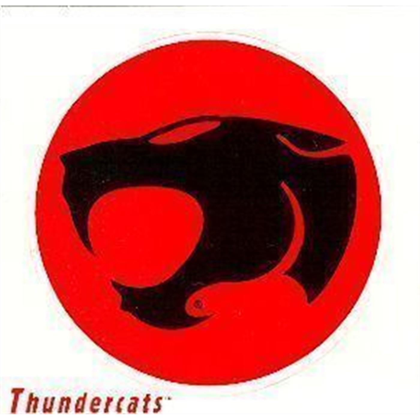 Thundercats Sticker