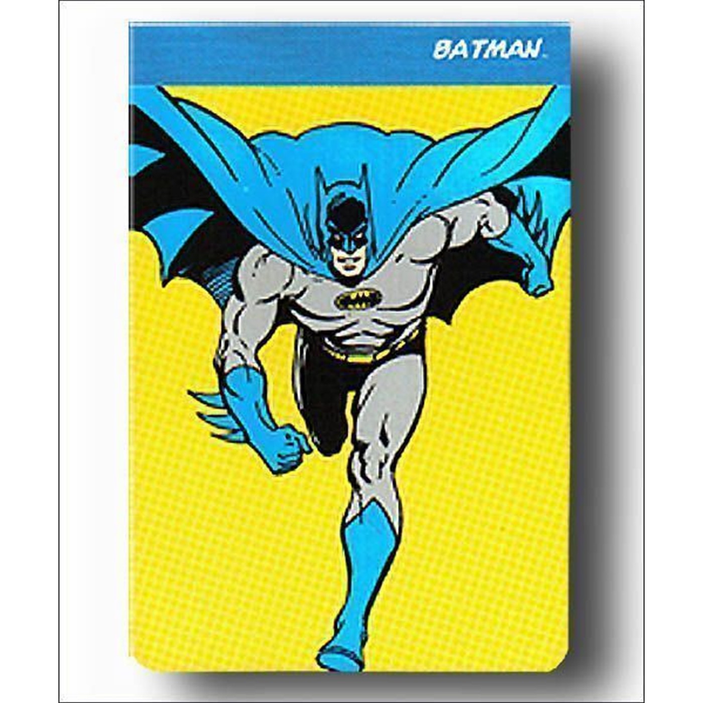 Batman Notepad 128 pages