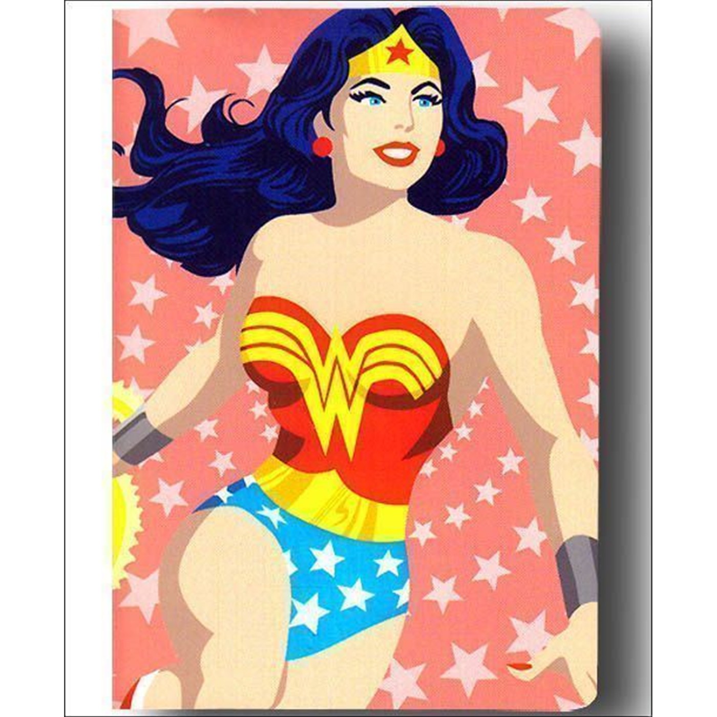 Wonder Woman Journal