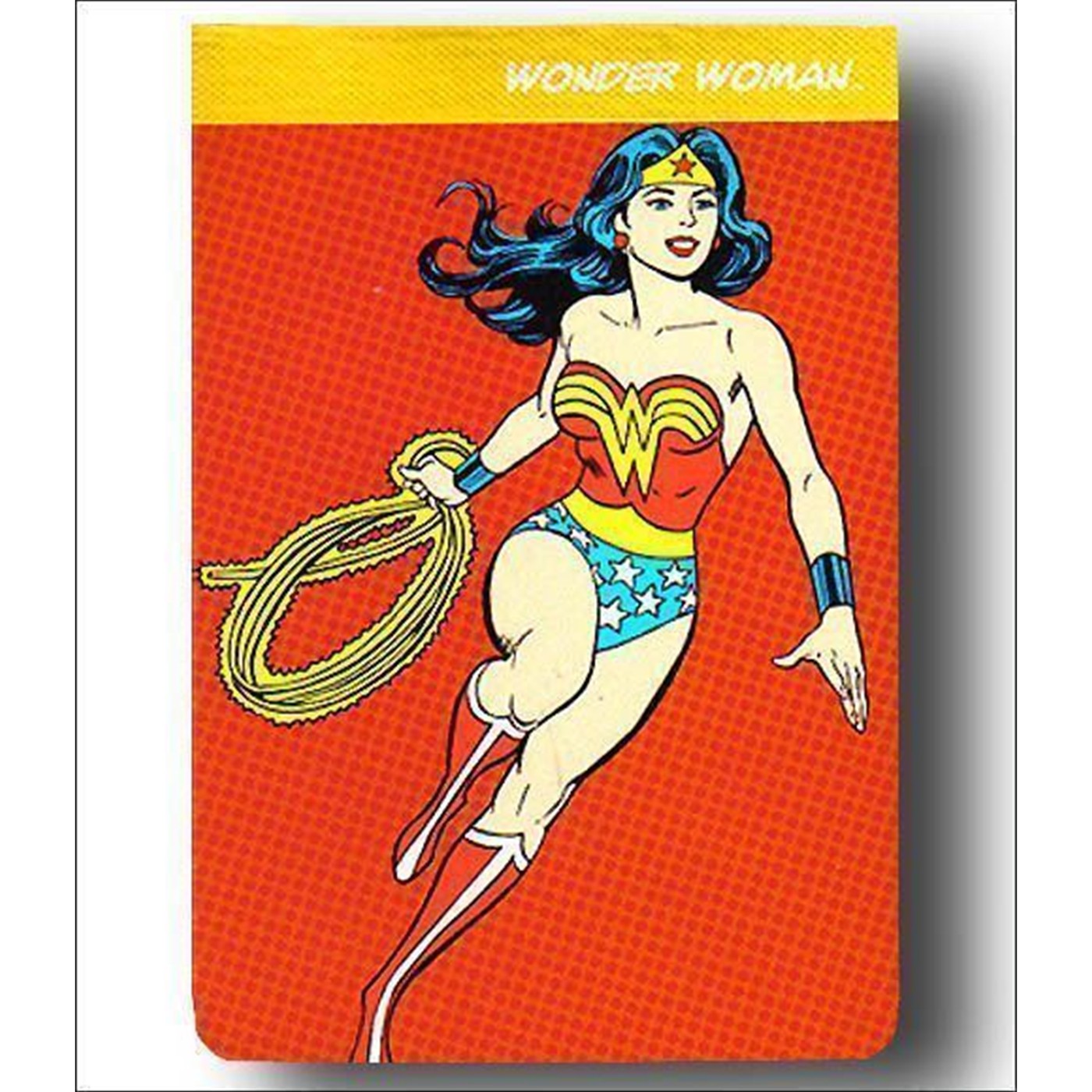 Wonder Woman Notepad 128 pages