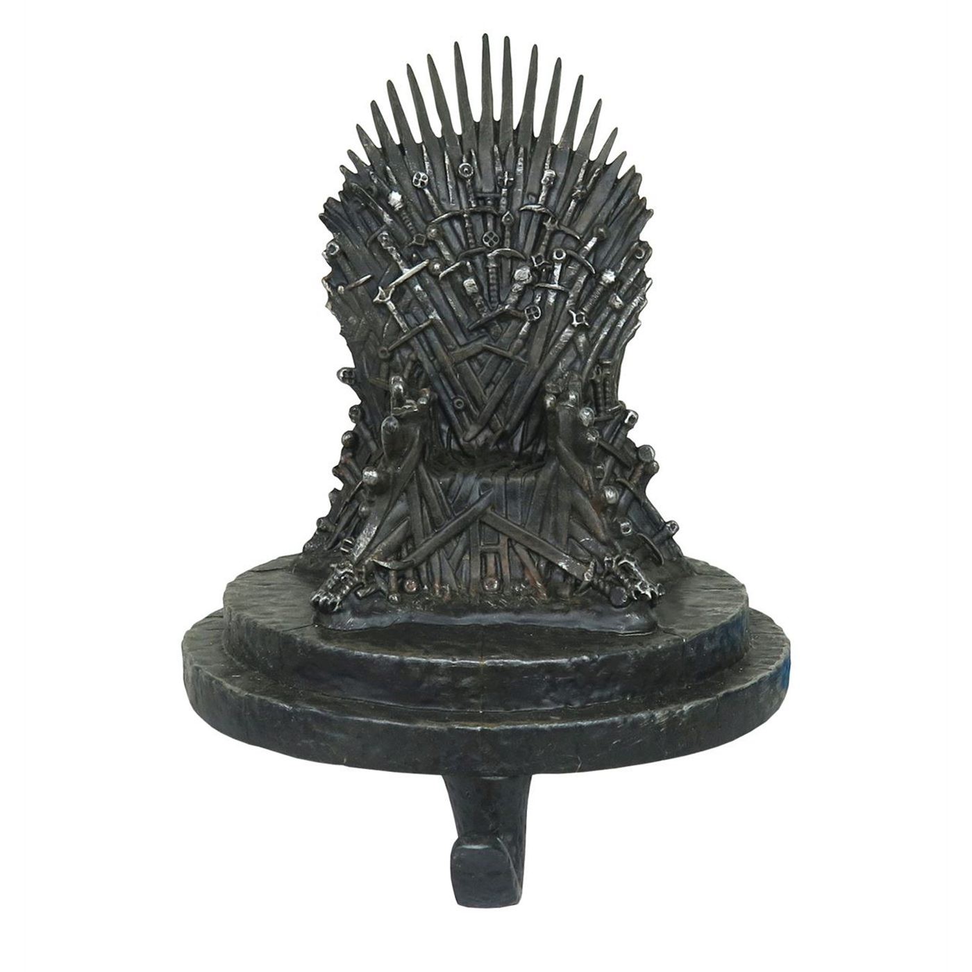 Game of Thrones Iron Throne Stocking Hanger