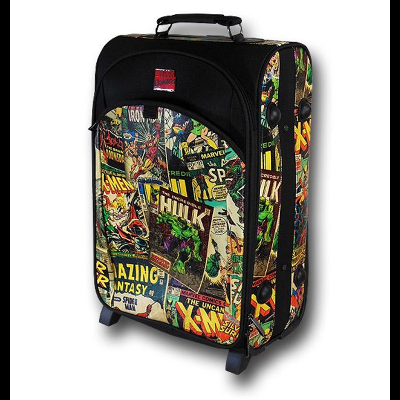 Marvel Wheeled Trolly Suitcase