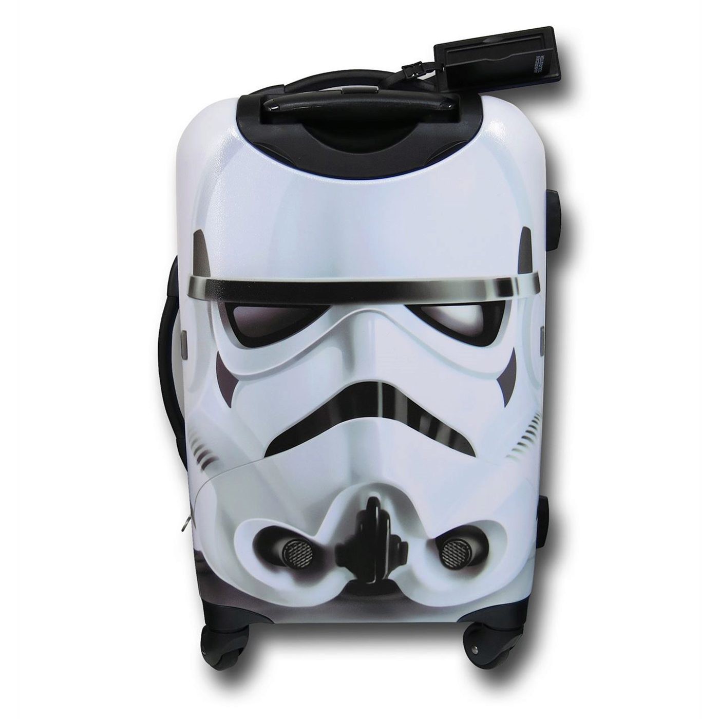 Star Wars Stormtrooper Samsonite Trolley Suitcase, White