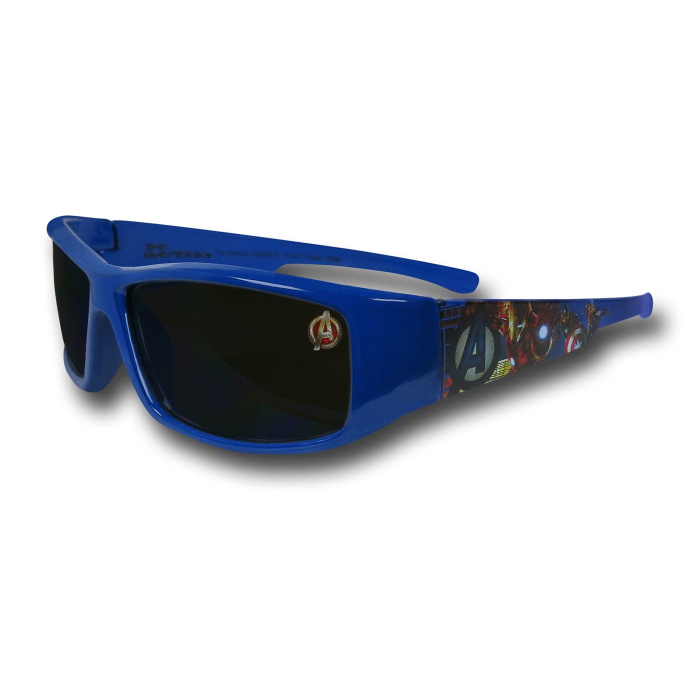 Avengers Blue Kids Sunglasses, Blue