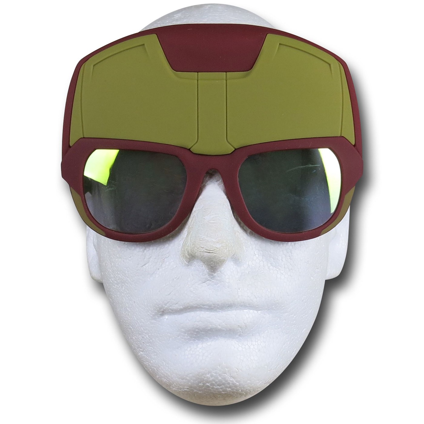 Iron Man Costume Sunglasses, Red
