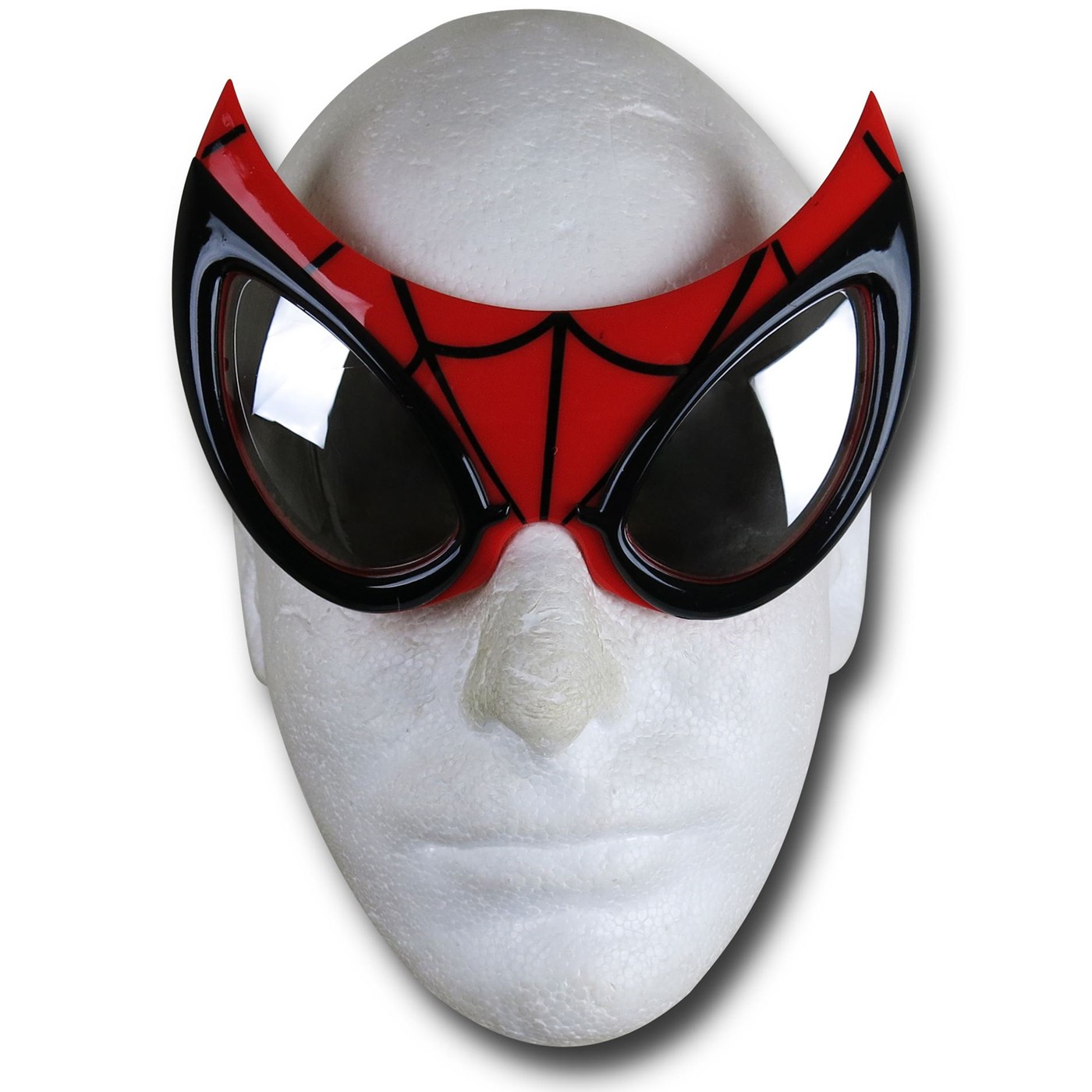 Spiderman Costume Sunglasses, Red