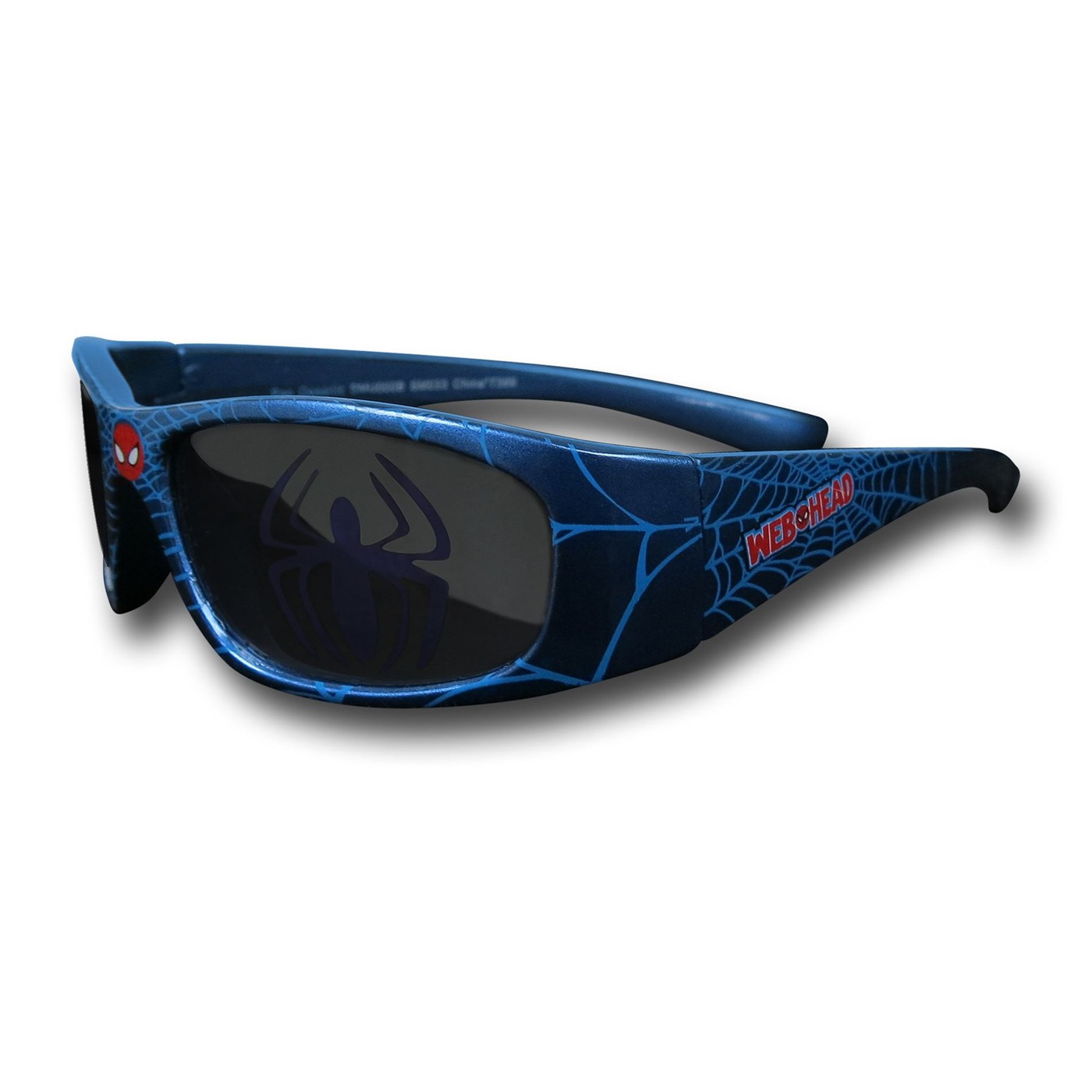 Spider-Man Webhead Kids Sunglasses, Blue
