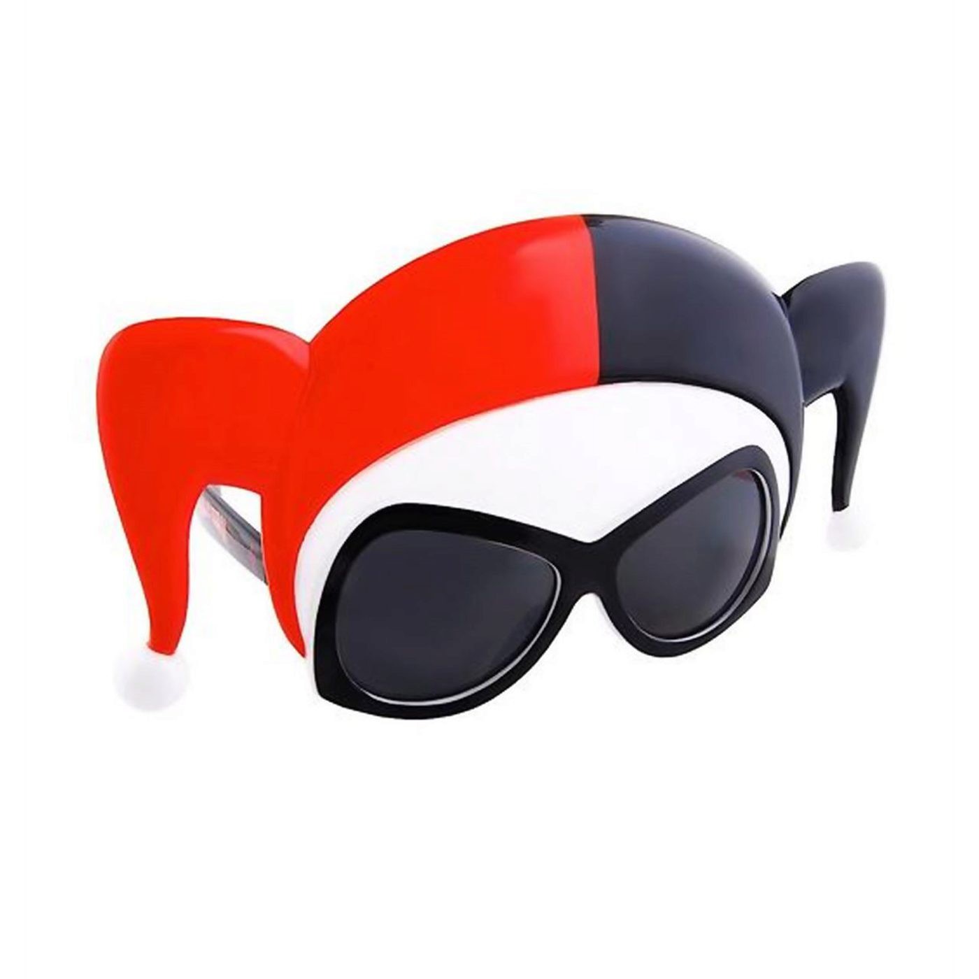 Harley Quinn Mask Costume Sunglasses