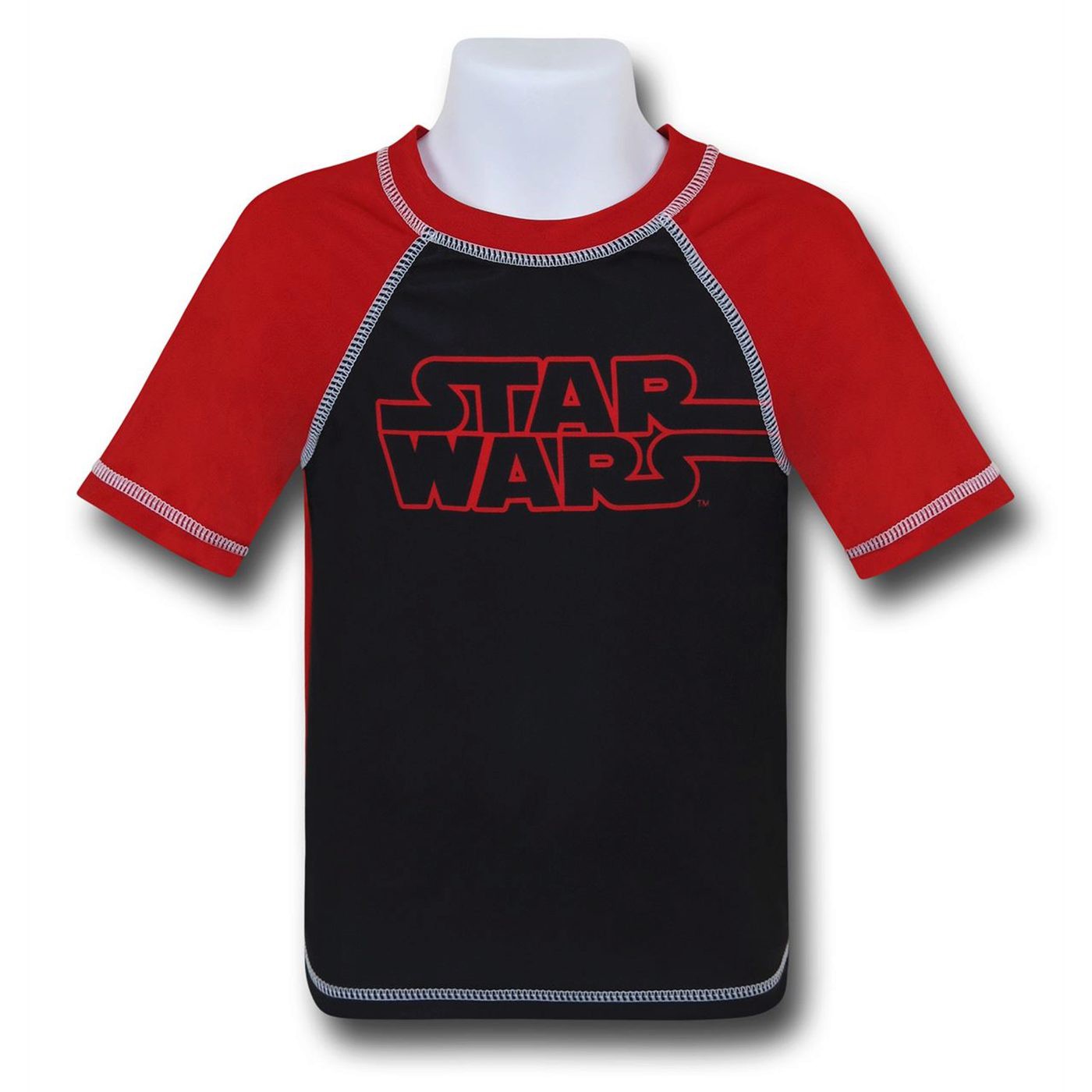Star Wars Kids Rashguard, Black