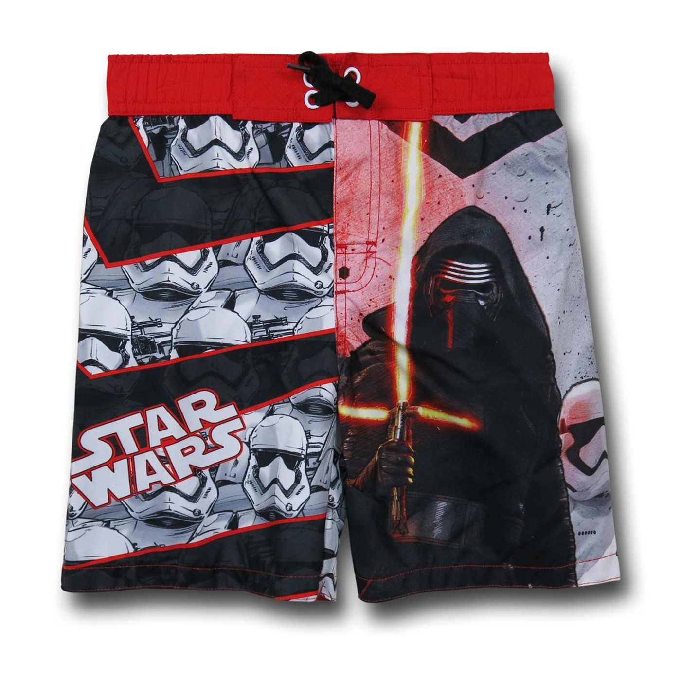 star wars swim shirt