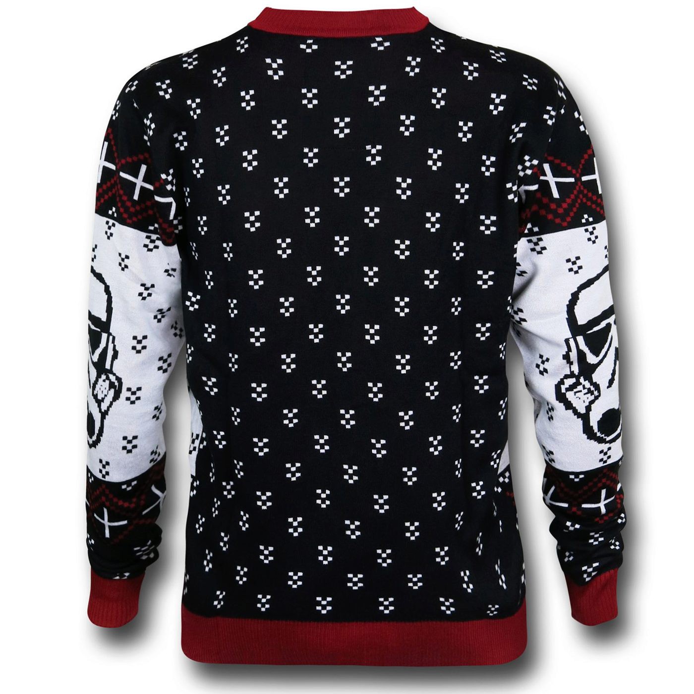 stormtrooper sweater