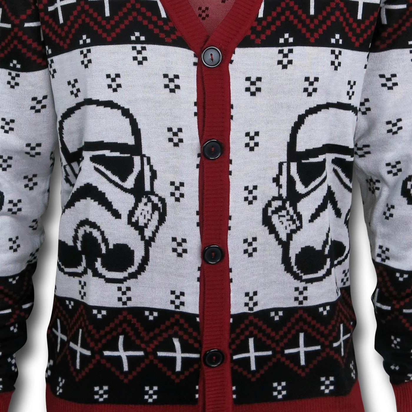 stormtrooper sweater