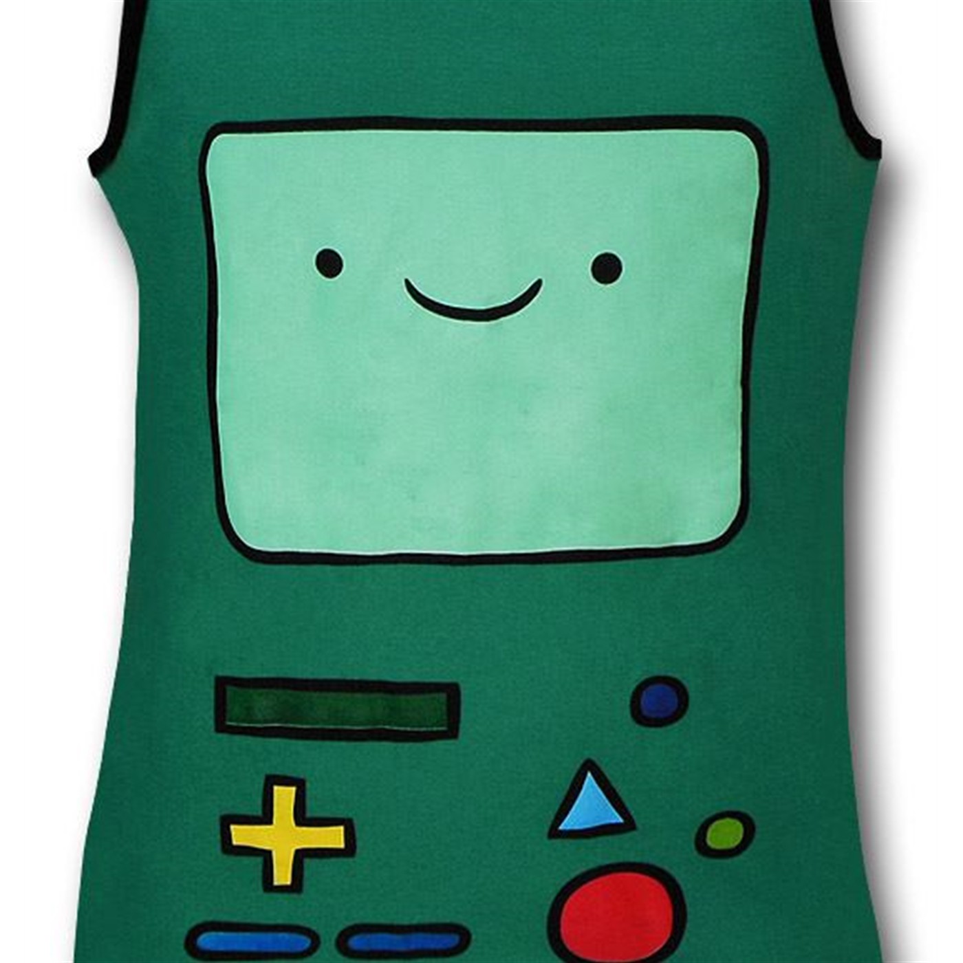 adventure time bmo tank top