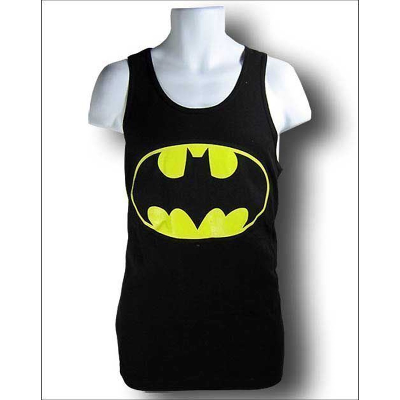 Superman Beater Tank Top