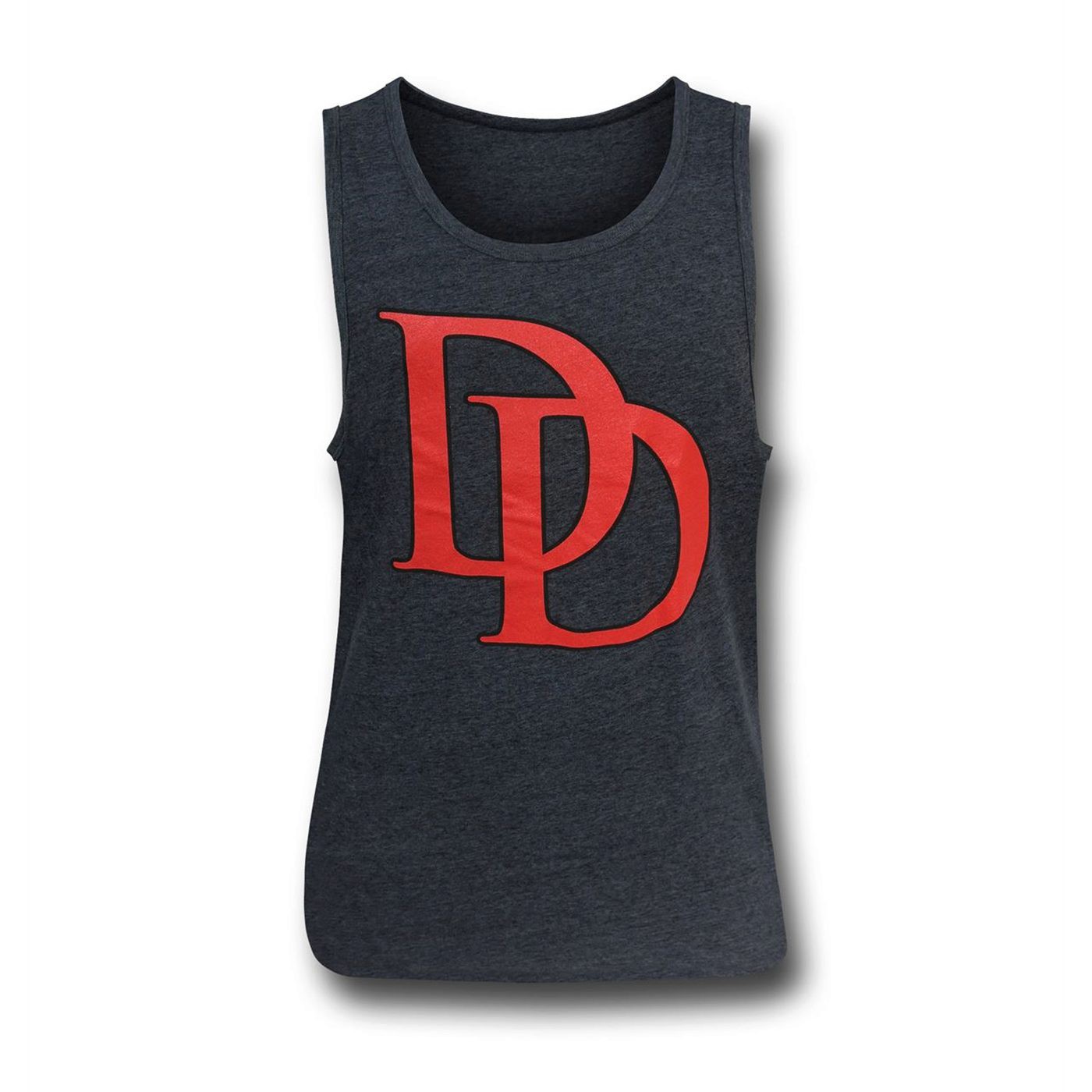 Daredevil Symbol Men's Tank Top, Black