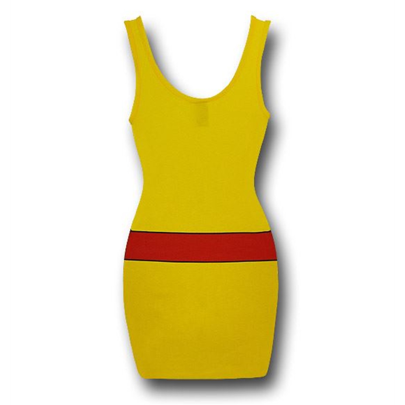 Wolverine Costume Juniors Tank Dress