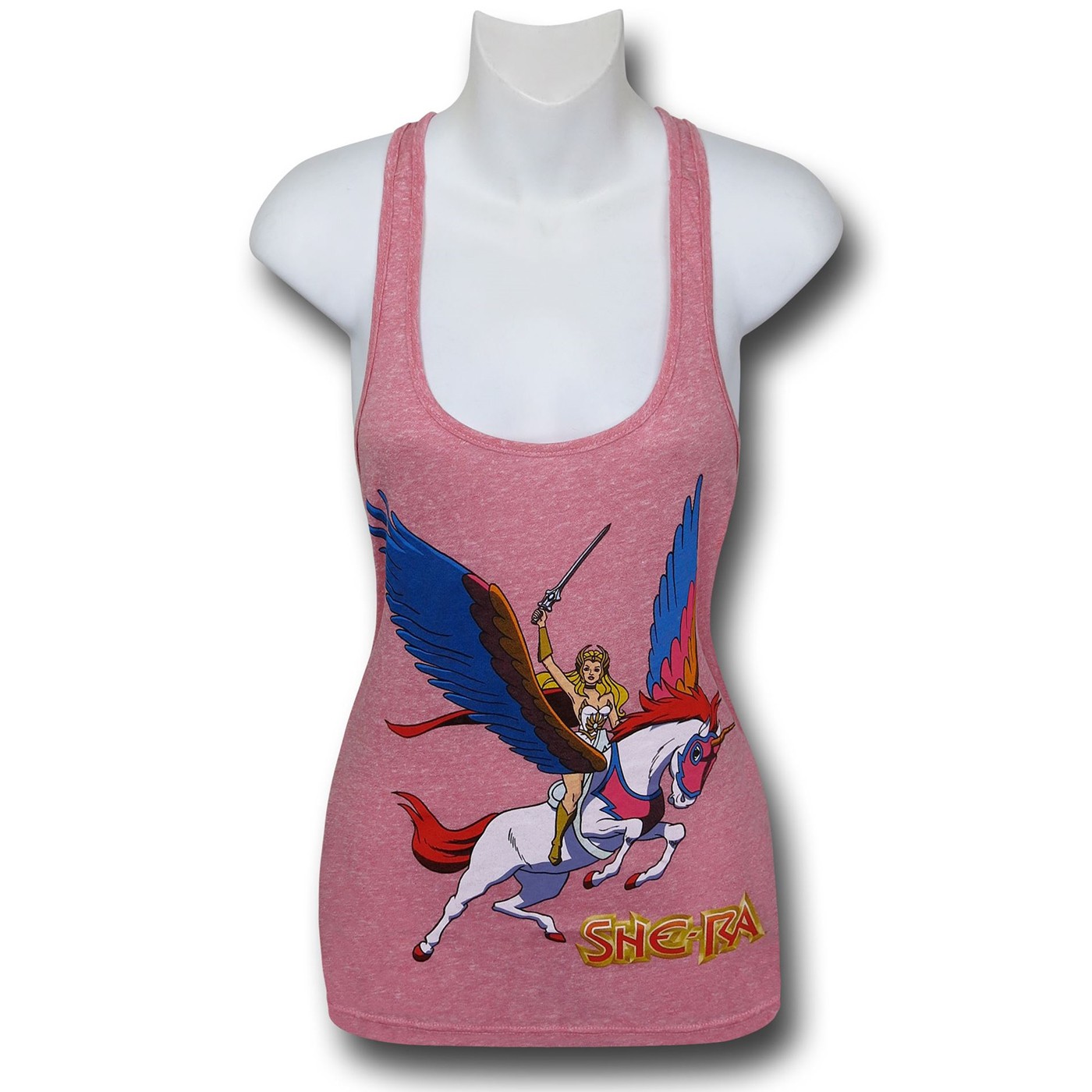 She-Ra Swift Wind Pink Women's Tank Top, Pink