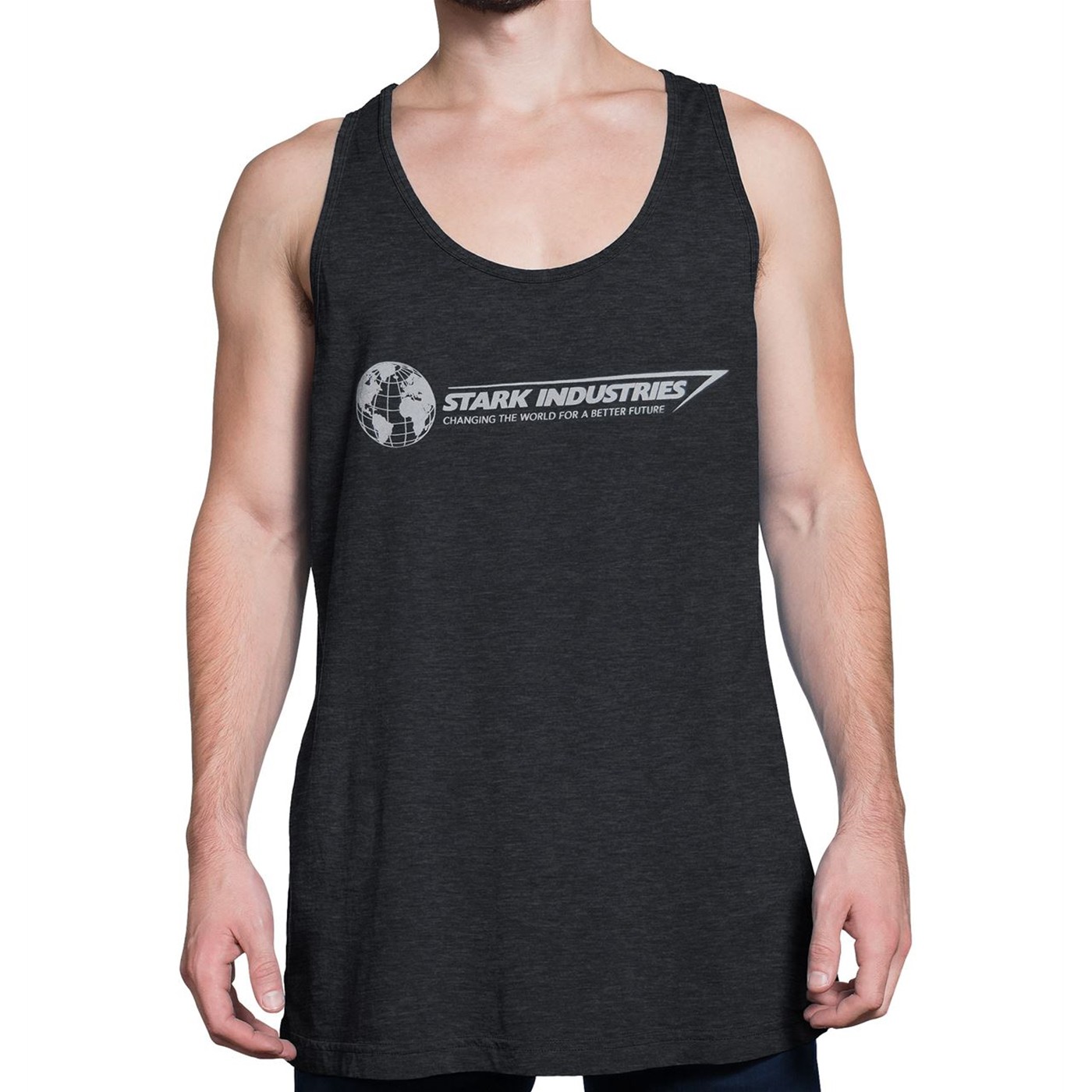 iron man tank top