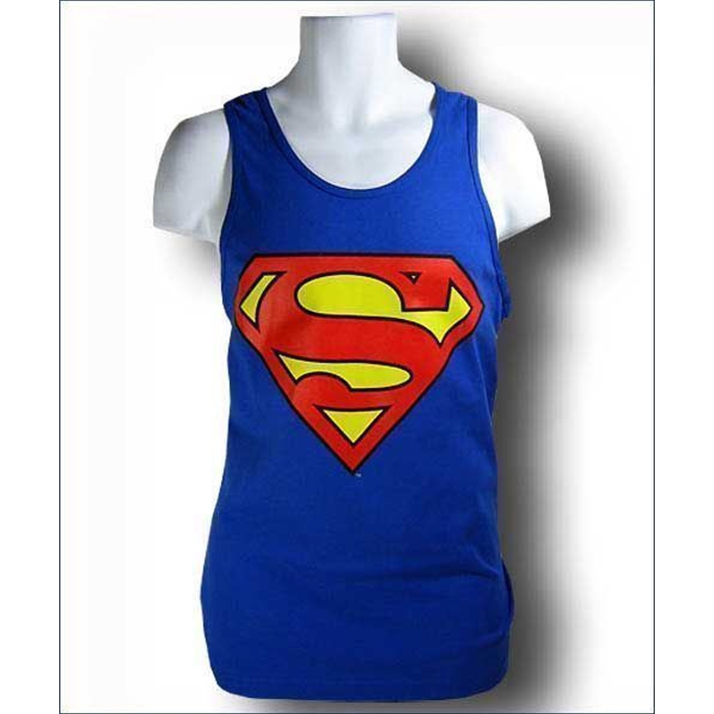 Superman Beater Tank Top