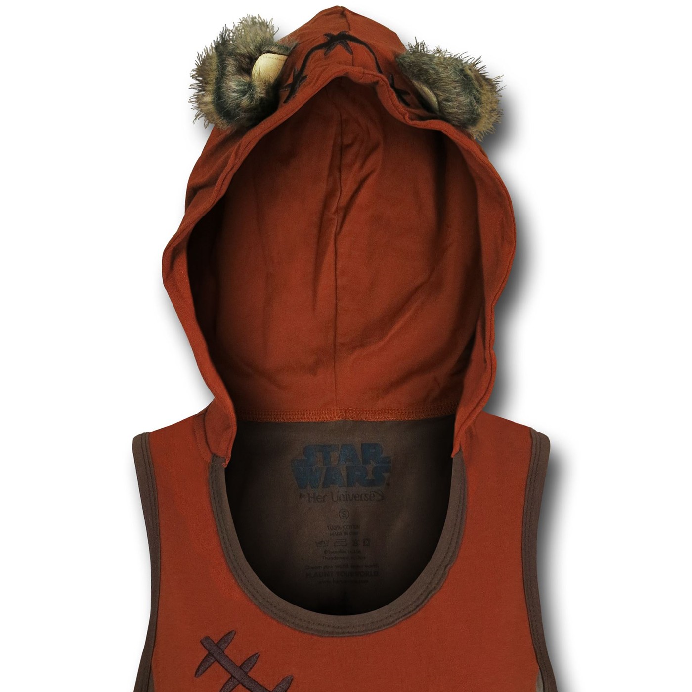 ewok clothes