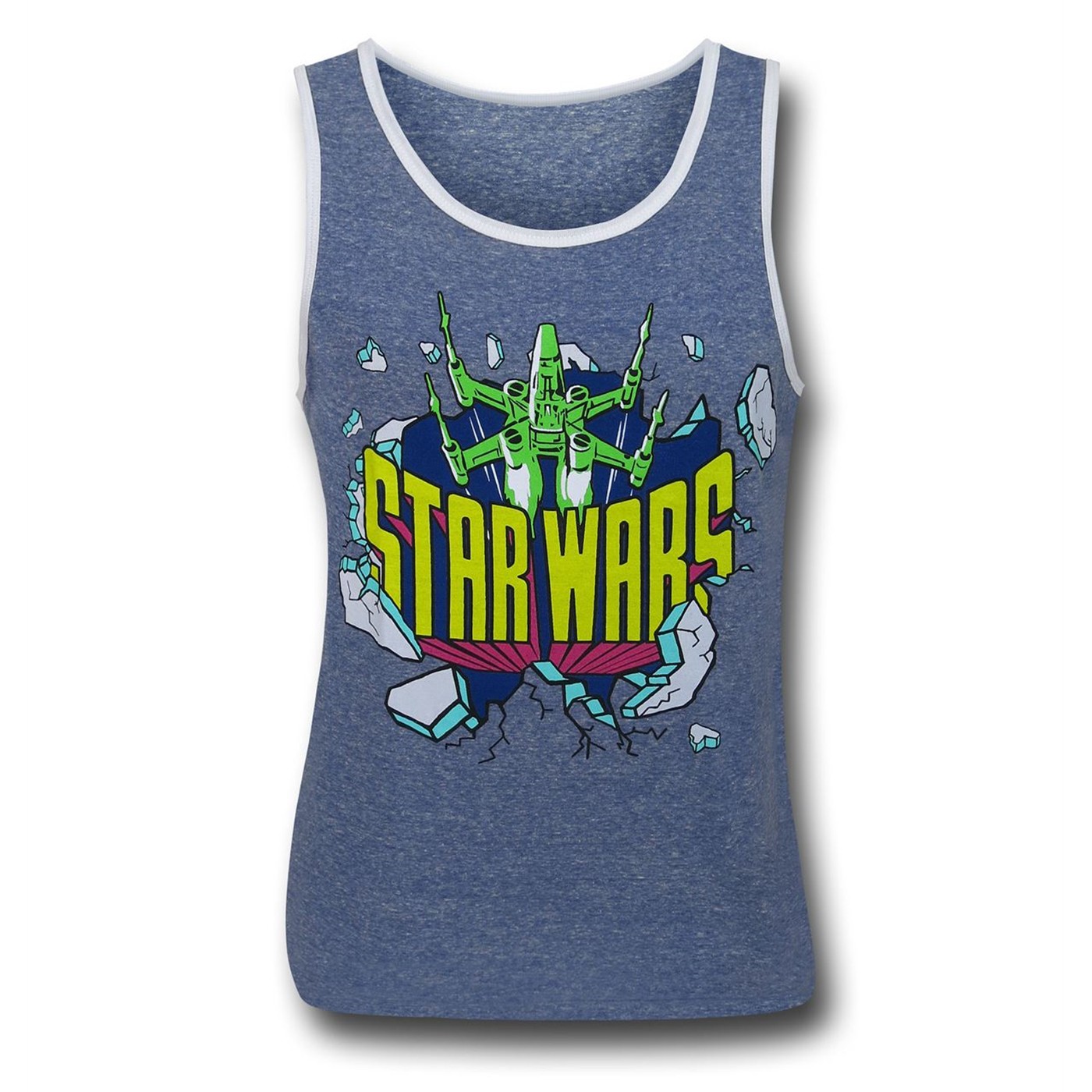 Star Wars Fighter Kids Tank, Grey