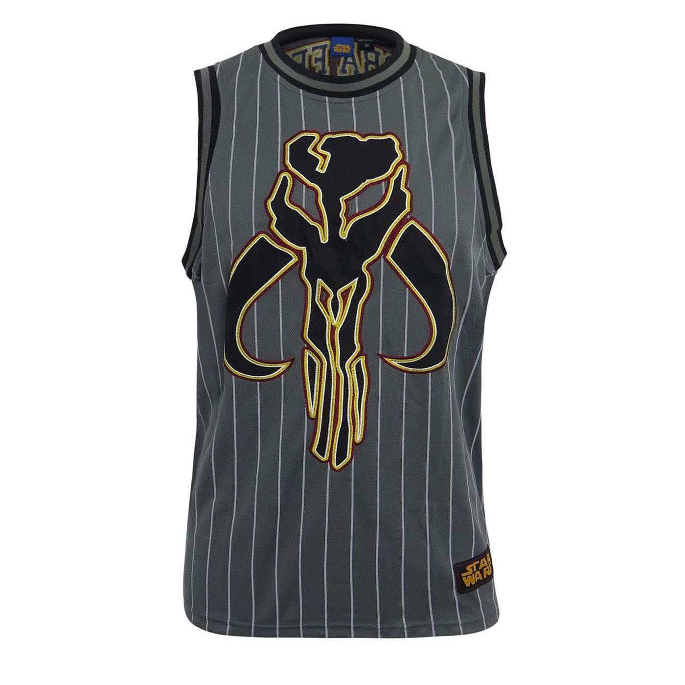 star wars basketball shirt