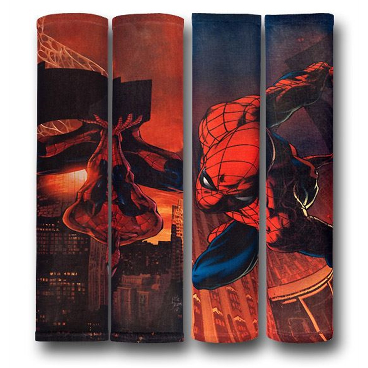 Spiderman Nylon Tattoo Sleeves- 2 Pack