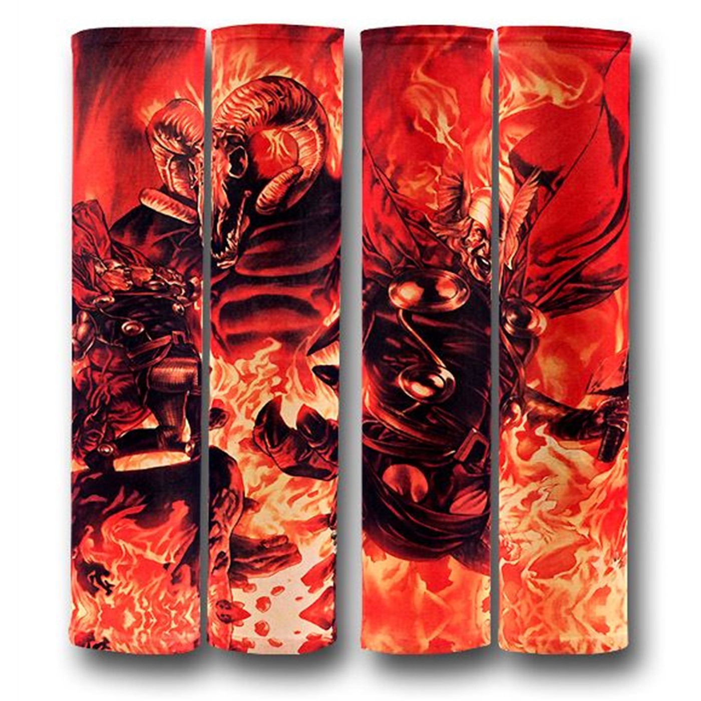 Thor Nylon Tattoo Sleeves- 2 Pack