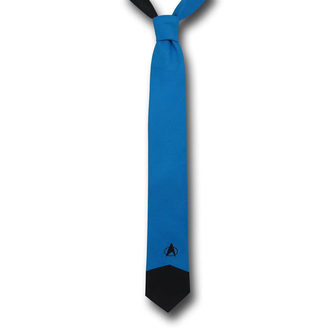 Star Trek Blue Tie, Blue