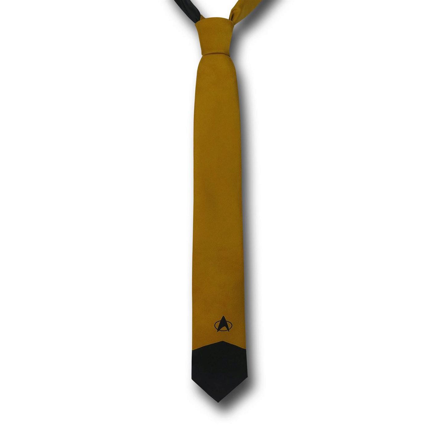 Star Trek Yellow Tie, Yellow