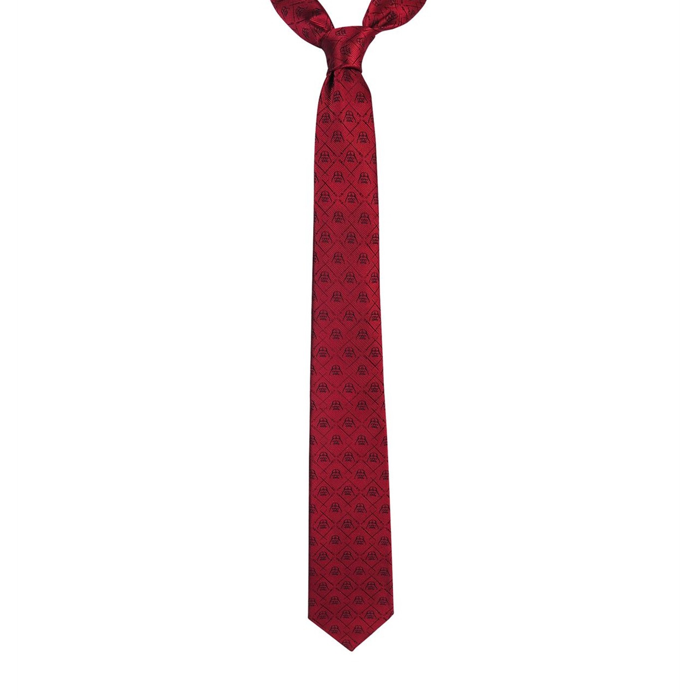 Star Wars Darth Vader Saber Tie, Red