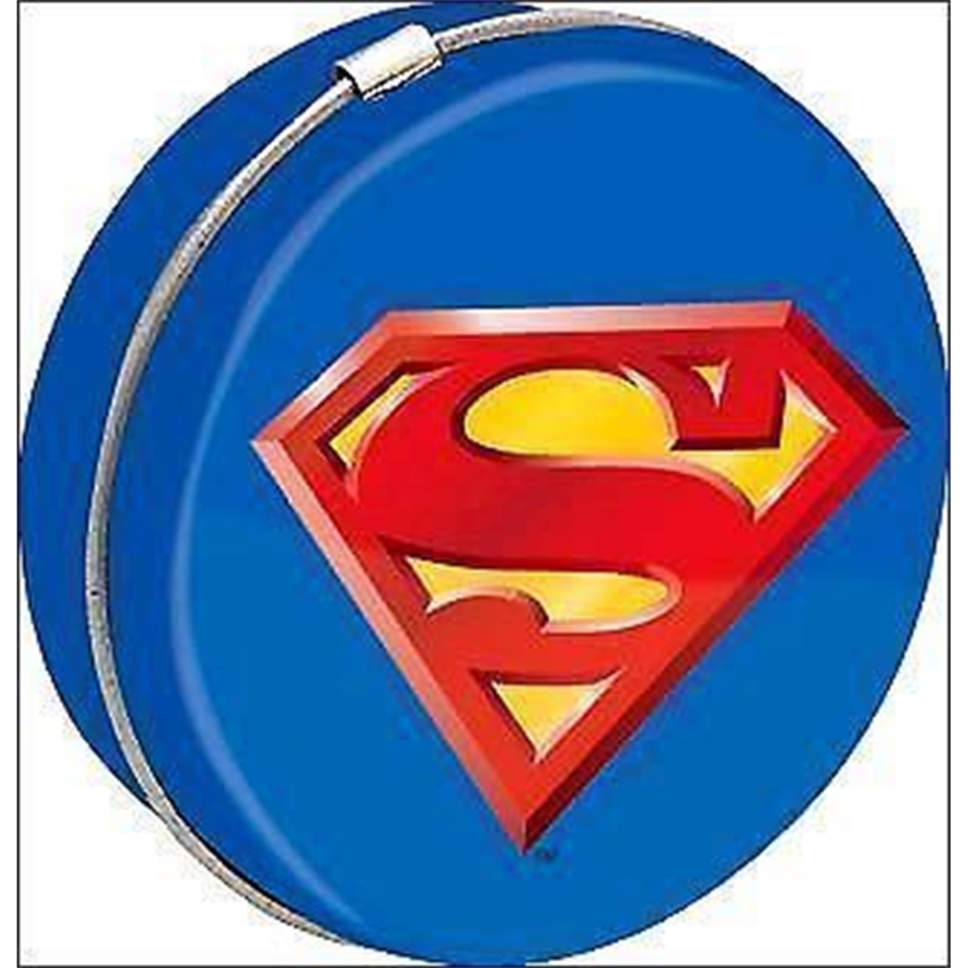 Superman Symbol Mini Tin