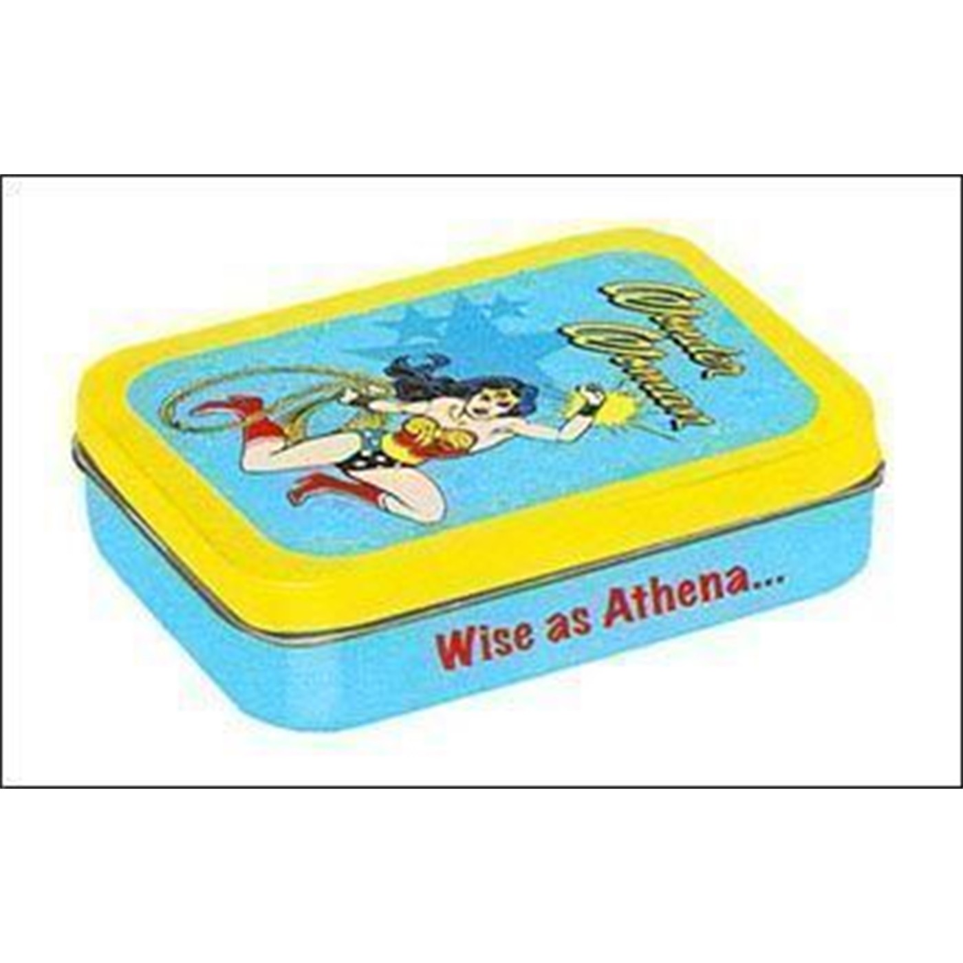 Wonder Woman Tin Keepsake
