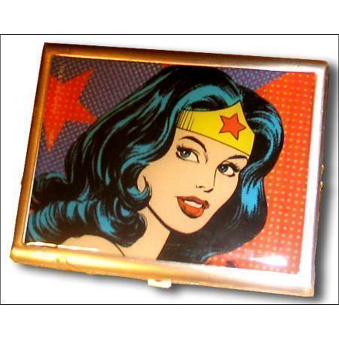 Wonder Woman Money & Item Case
