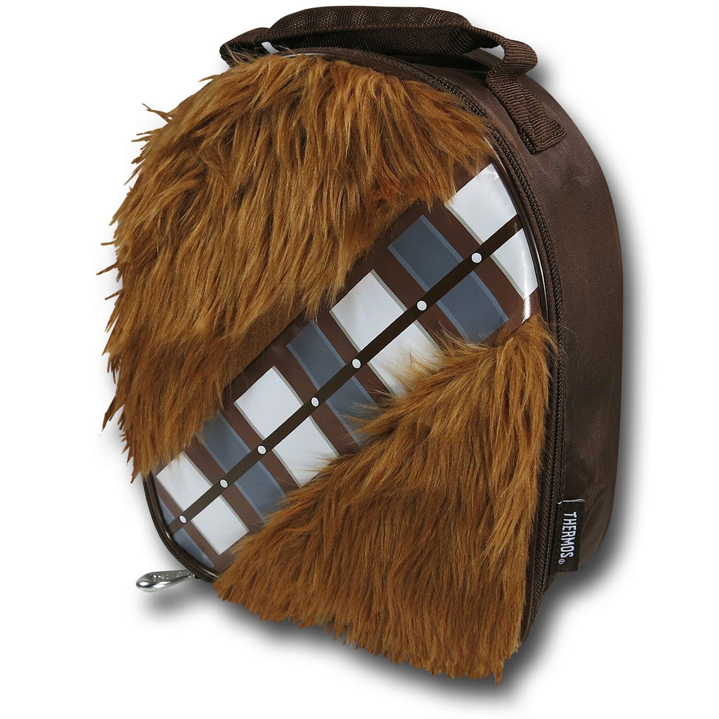 Star Wars Chewbacca Belt Lunch Box, Brown