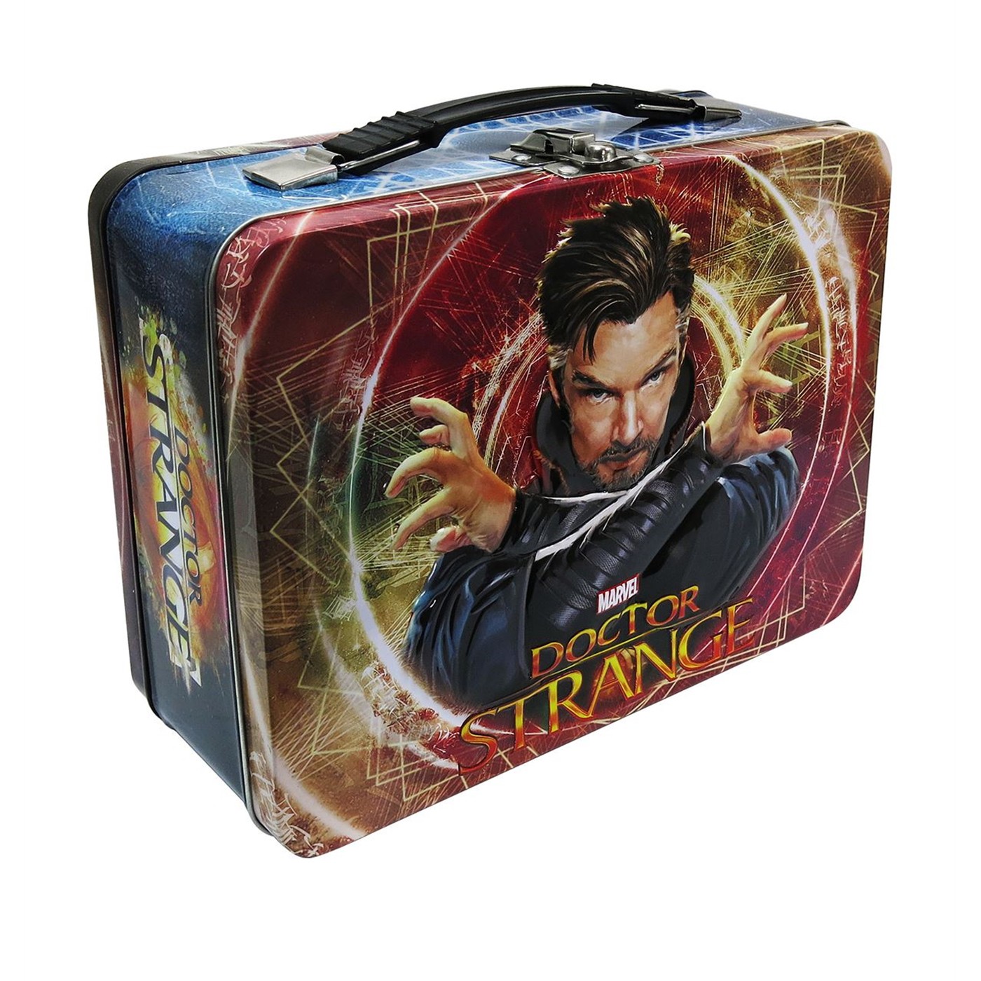 Dr. Strange Tin Lunchbox, Purple
