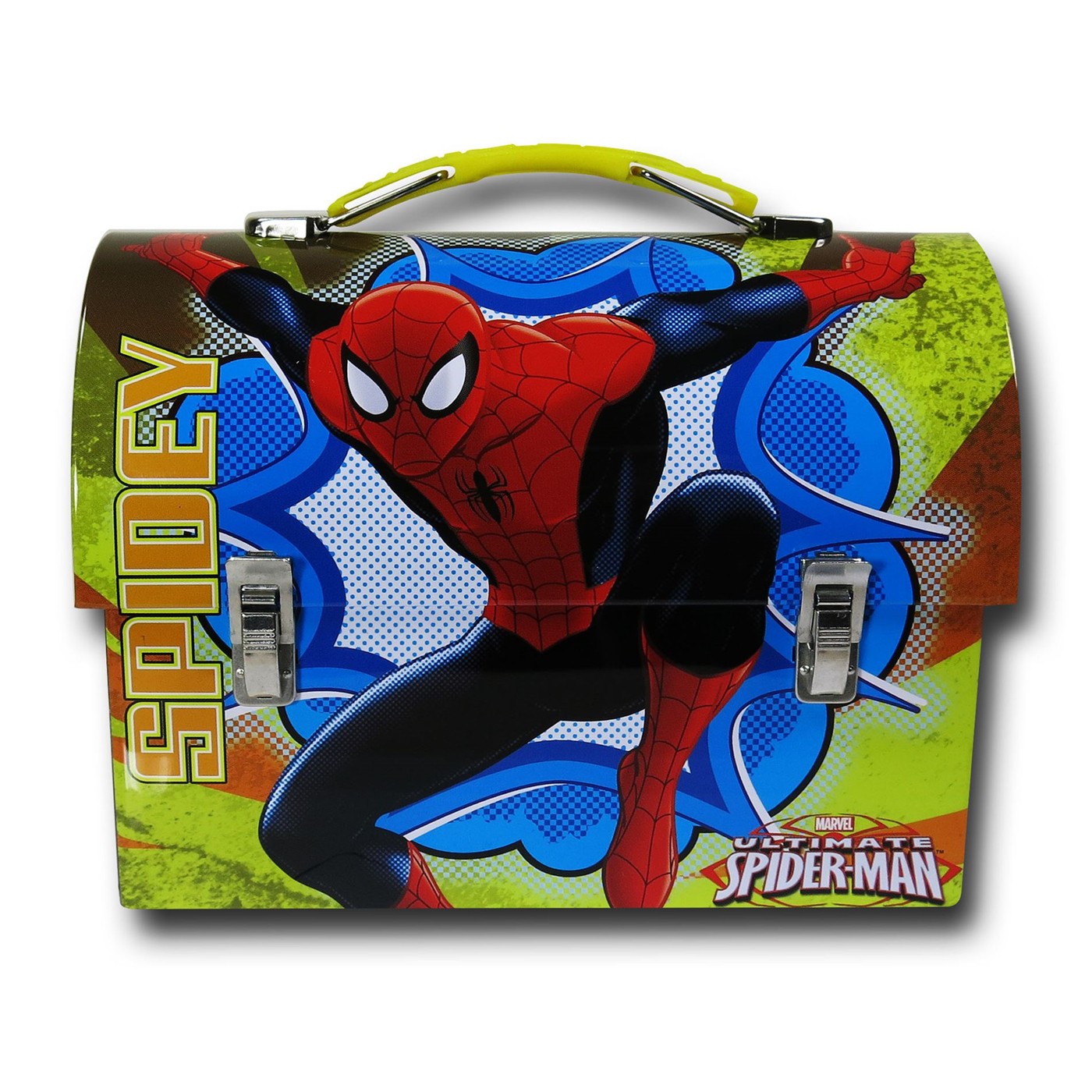 spiderman box lunch