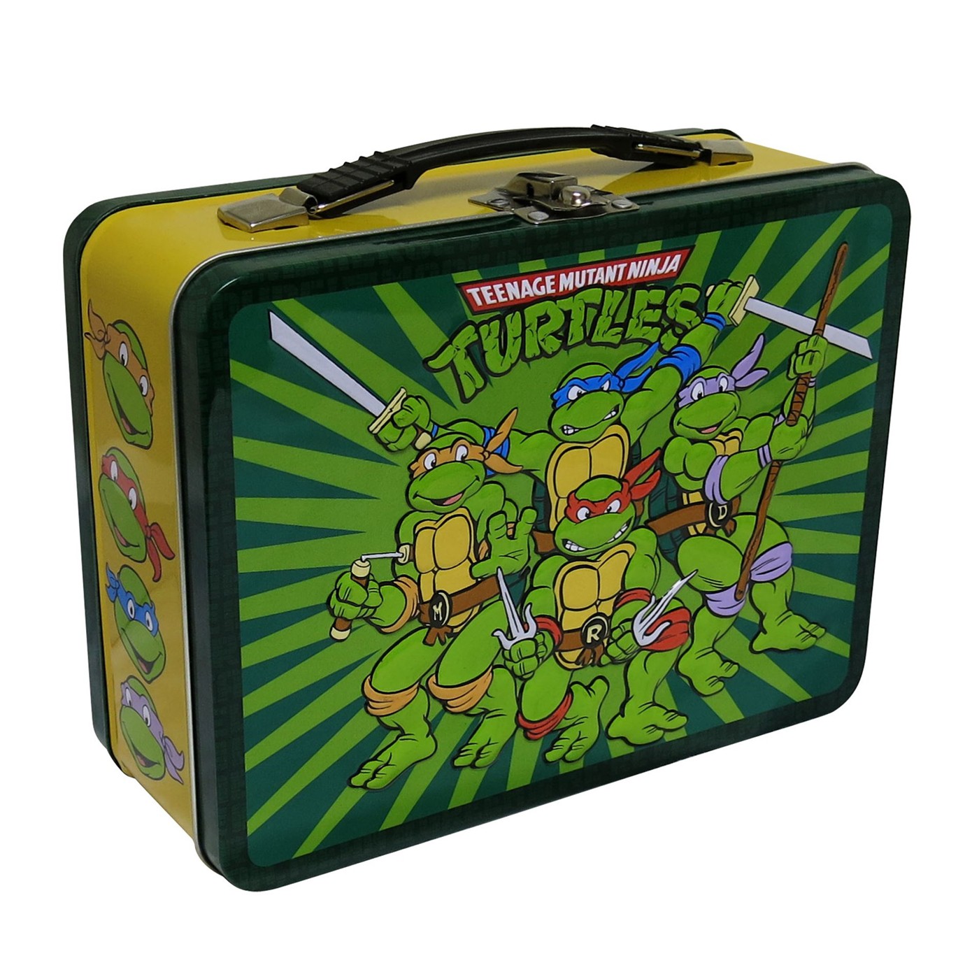 tmnt tin lunch box