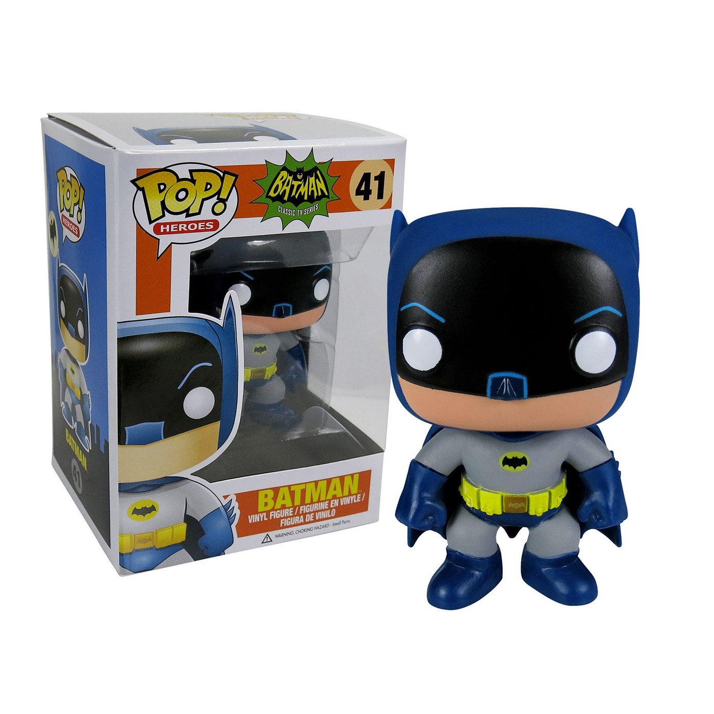 Batman 66 Batman Pop Vinyl Figure