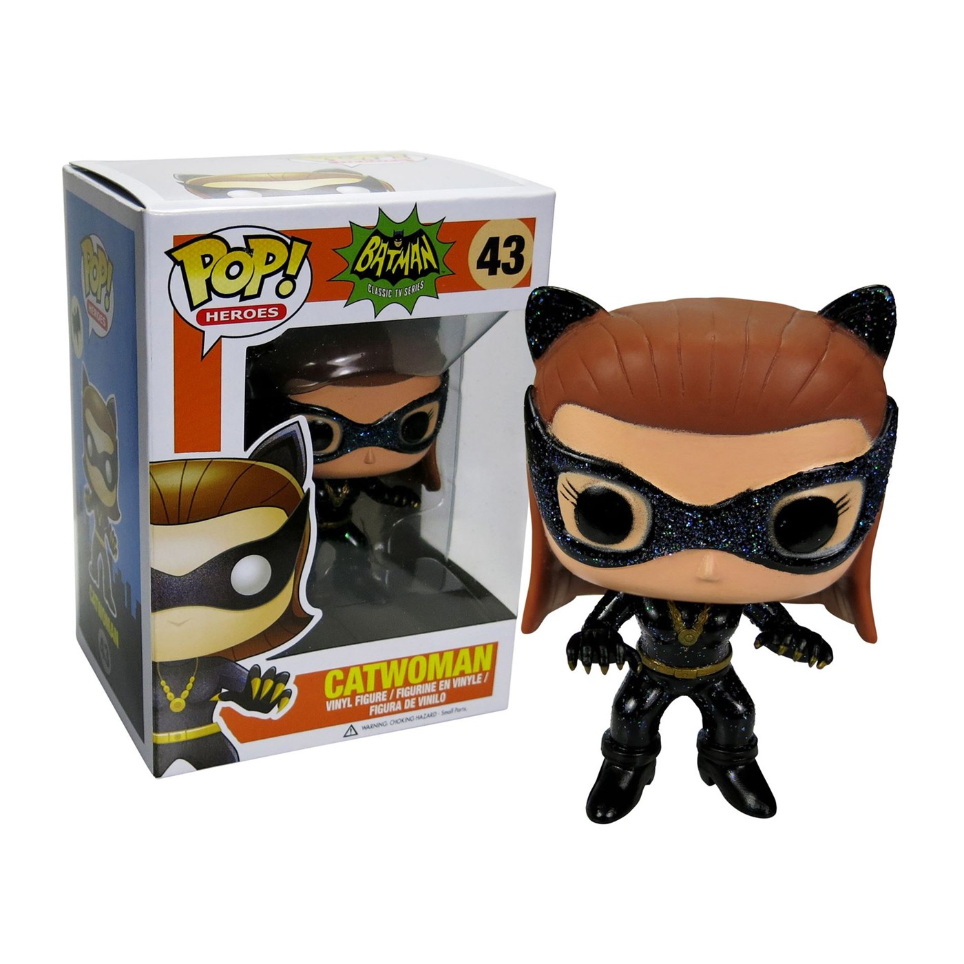 funko batman and catwoman