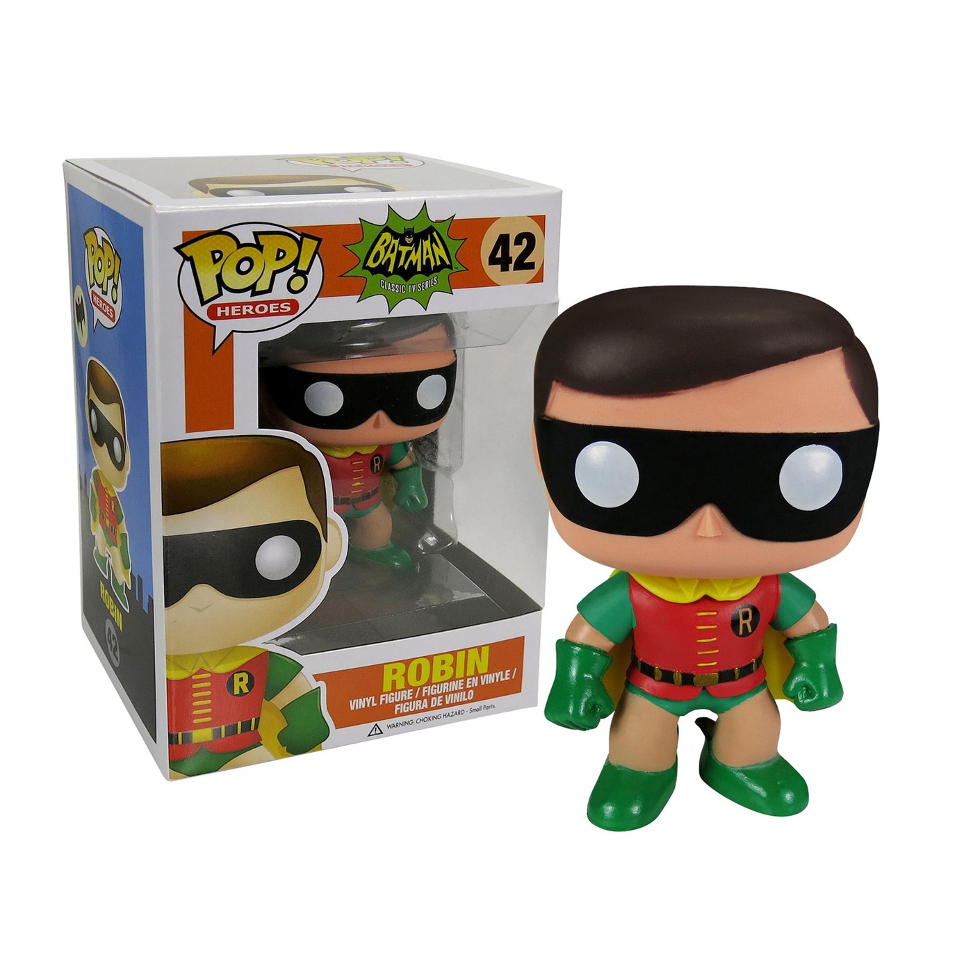 pop batman and robin