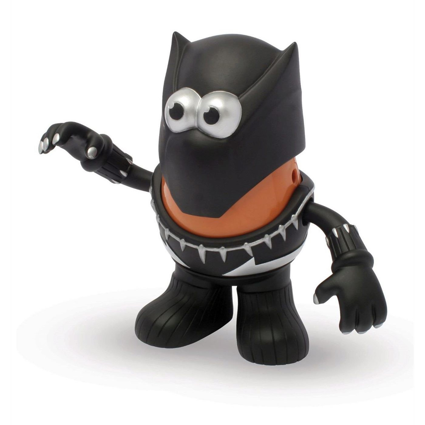 Black Panther Mr. Potato Head, Black