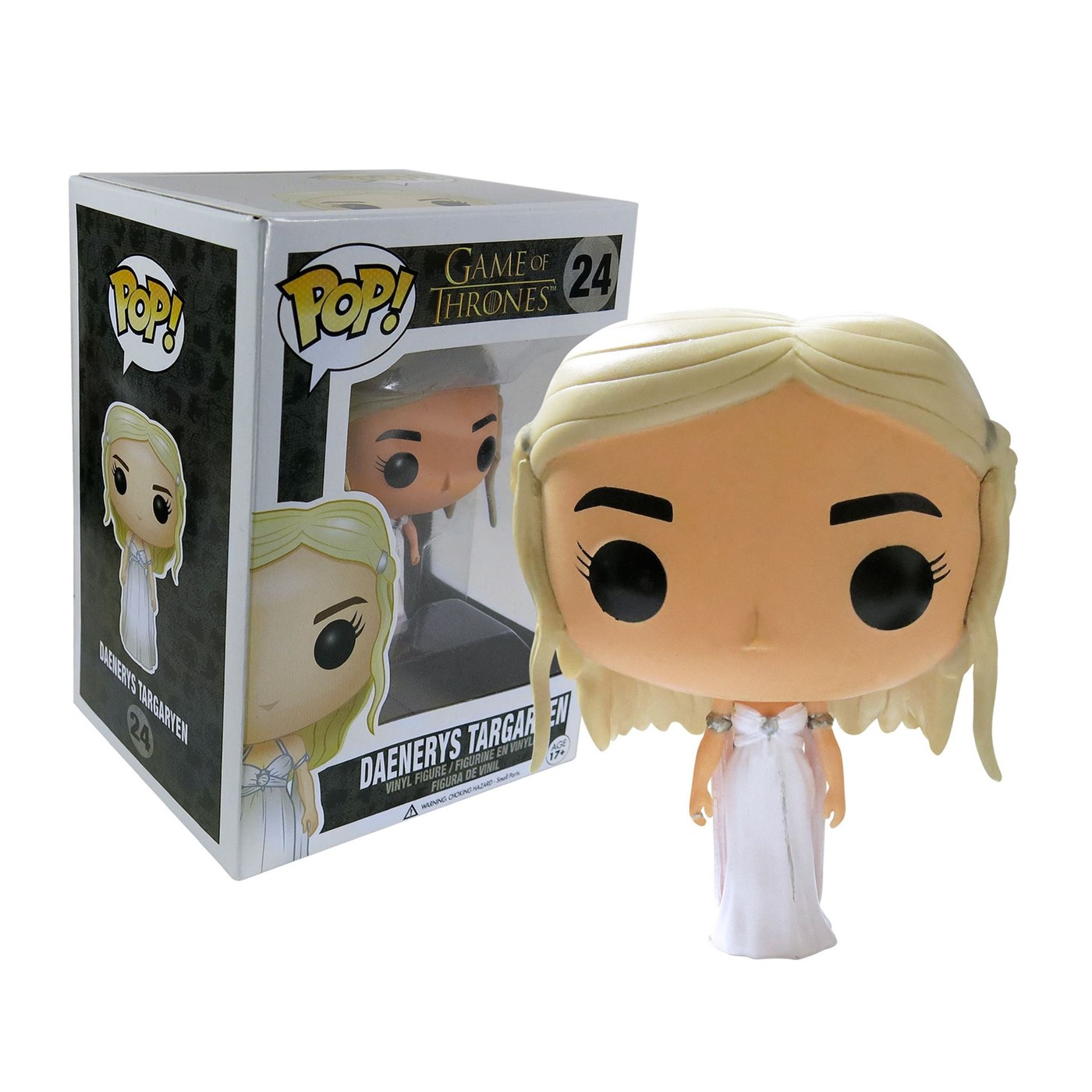 Game of Thrones Daenerys Pop Vinyl Figure