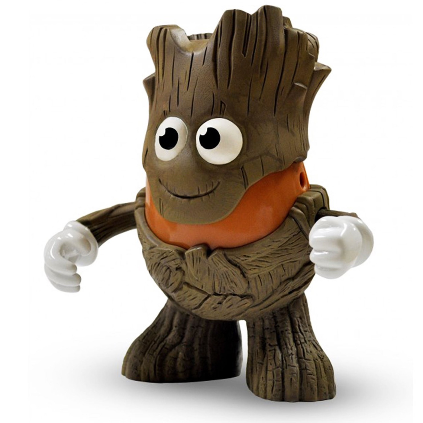 Groot Mr. Potato Head, Brown