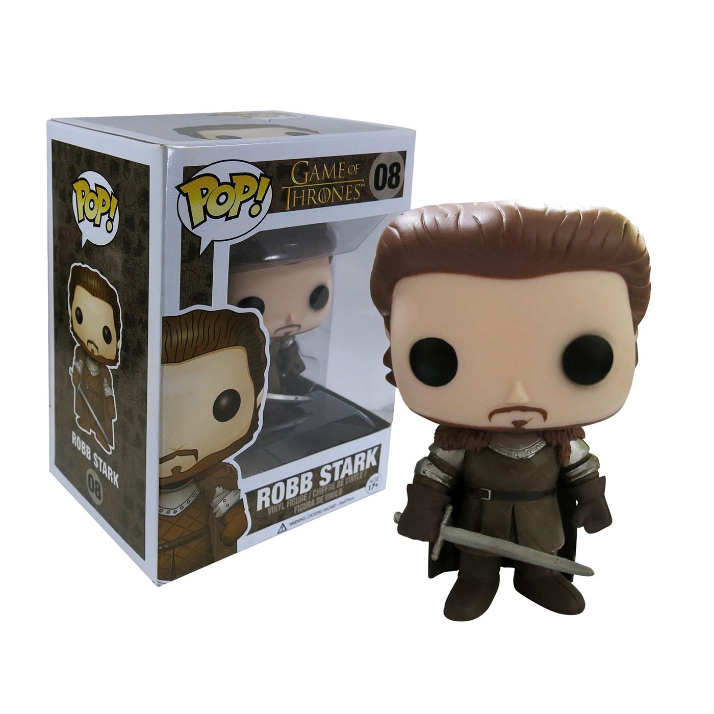 Game of Thrones Robb Stark Pop Vinyl Figure