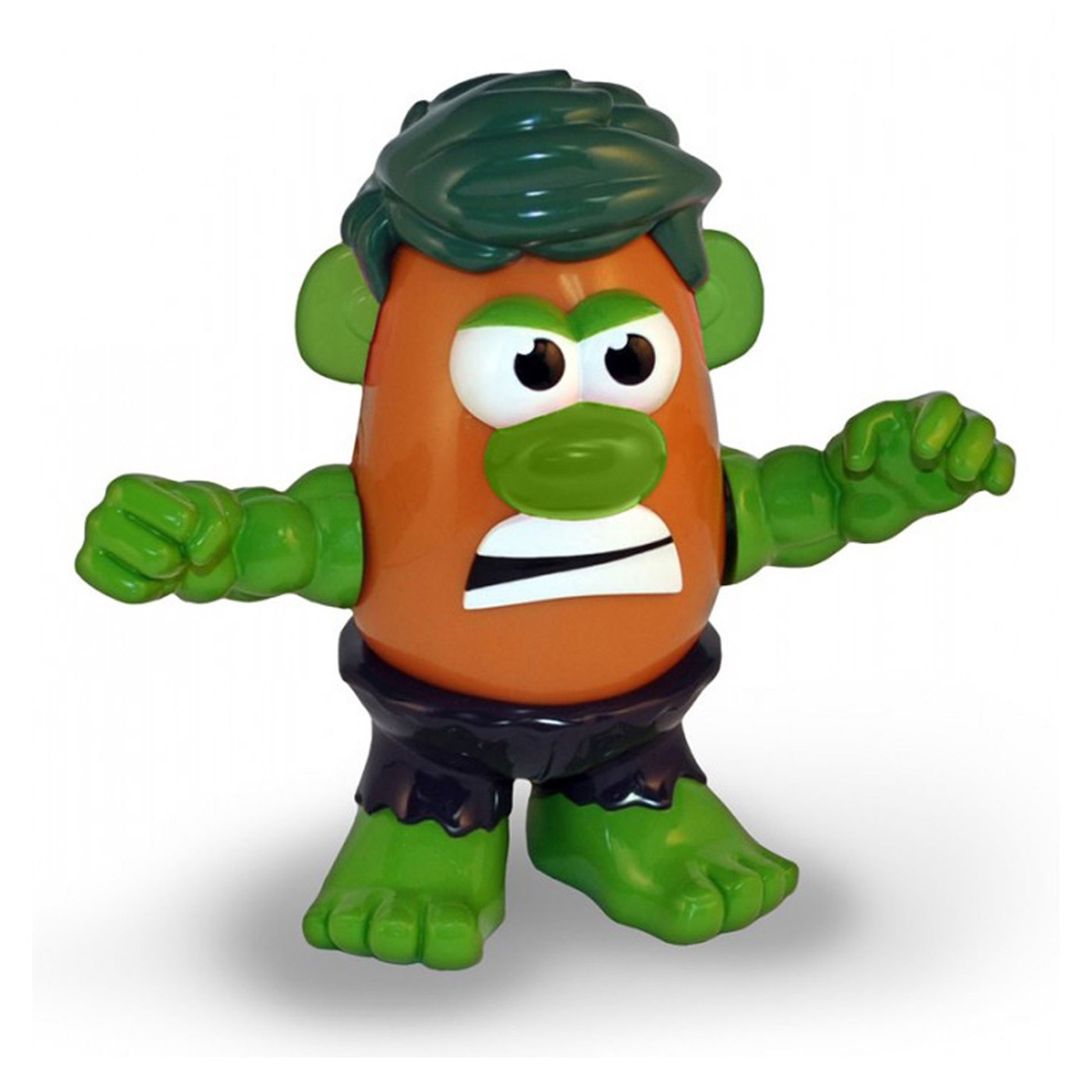 Hulk Mr. Potato Head, Green