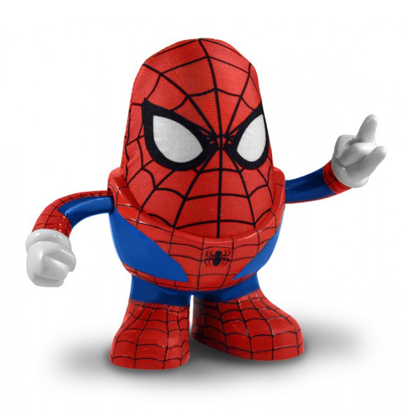 Spiderman Mr. Potato Head, Red