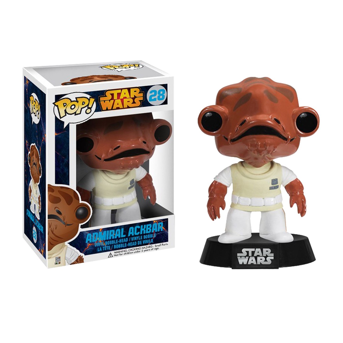 star wars bobble head