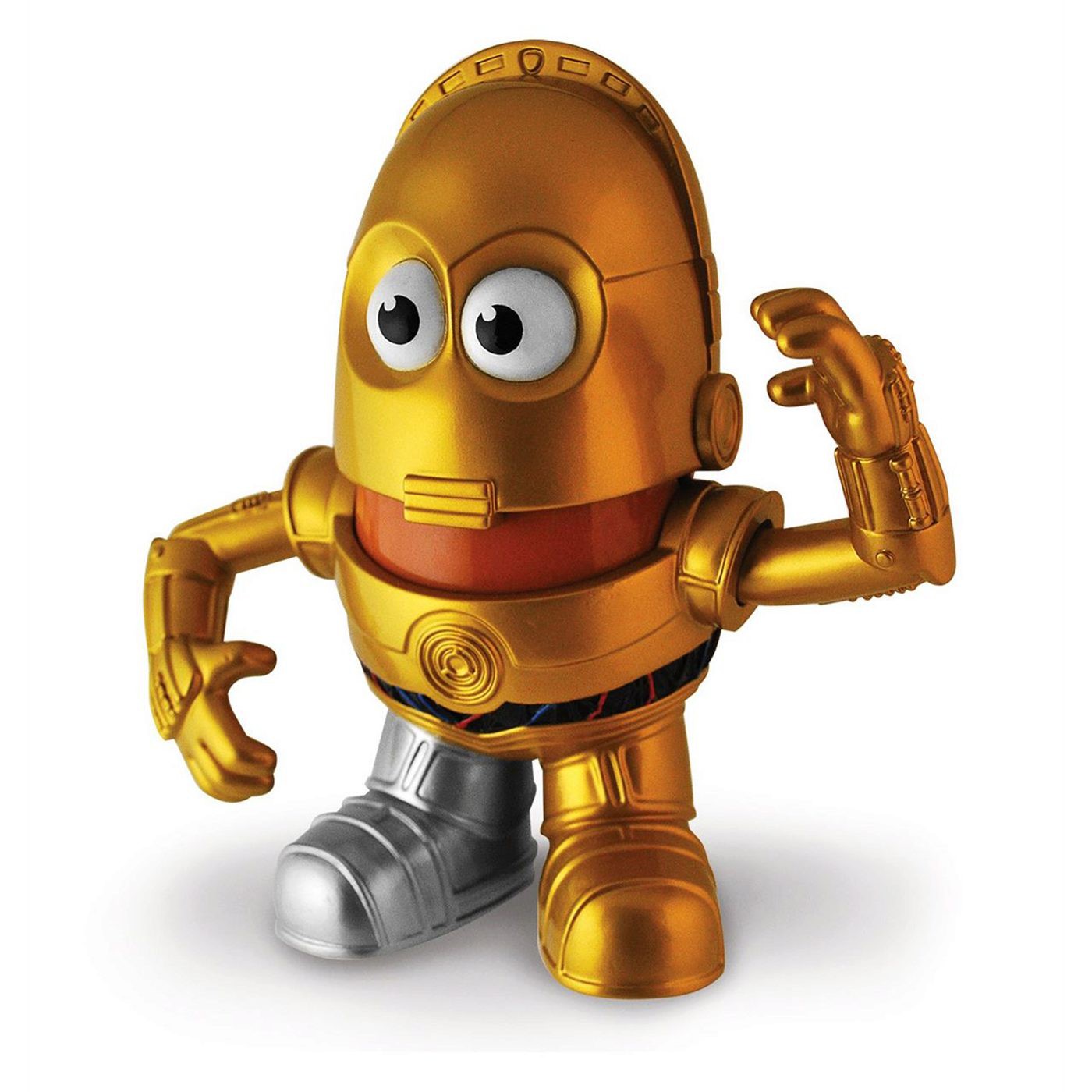 Star Wars C3PO Mr. Potato Head