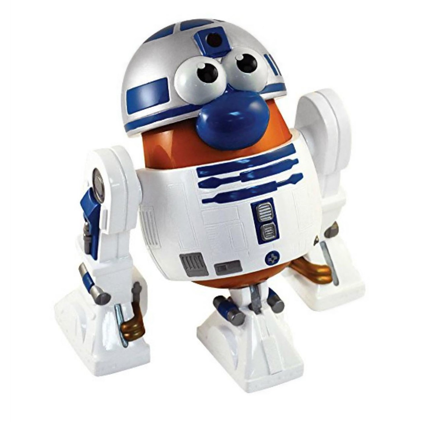 Star Wars R2D2 Mr. Potato Head, White